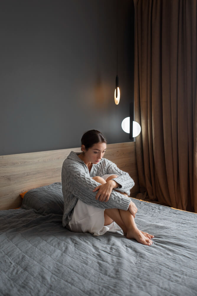 Two military spouses find community and support by talking over coffee, an essential practice for emotional well-being.