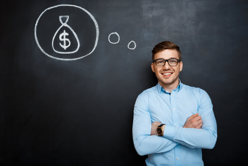 Creating a Military Family Budget for Financial Readiness Military couple working together on their family budget to achieve financial stability.